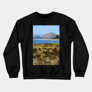 The Bluff - Victor Harbor - South Australia by Avril Thomas Crewneck Sweatshirt